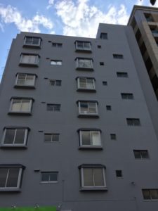 大阪市長居 マンション改修工事
