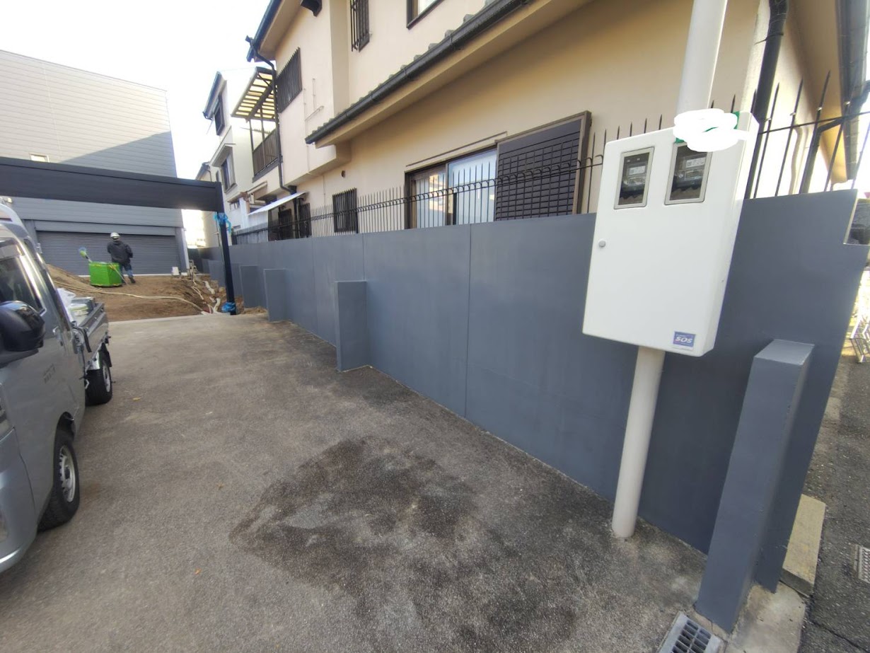 施工事例を更新致しました。